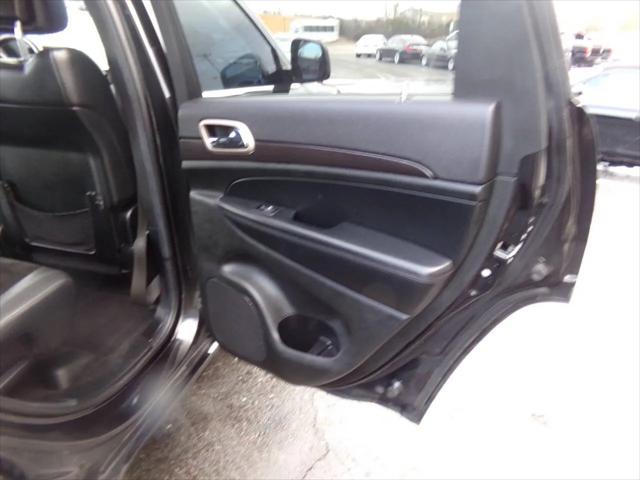 2014 Jeep Grand Cherokee Altitude