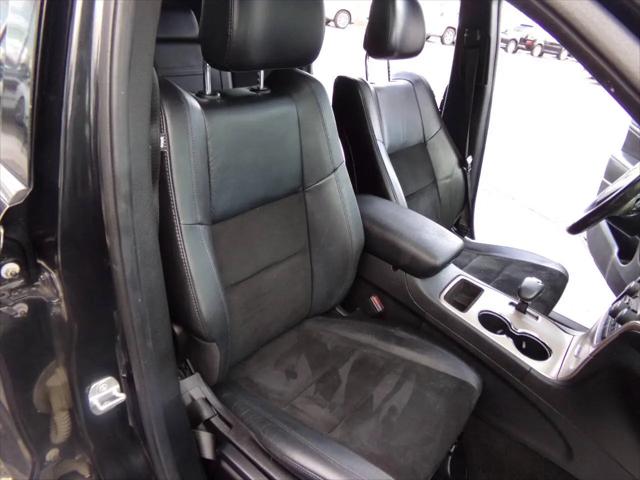 2014 Jeep Grand Cherokee Altitude