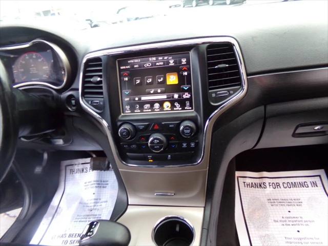 2014 Jeep Grand Cherokee Altitude