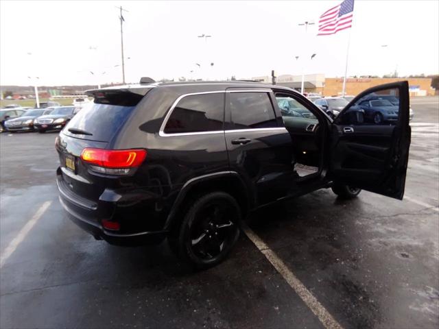 2014 Jeep Grand Cherokee Altitude