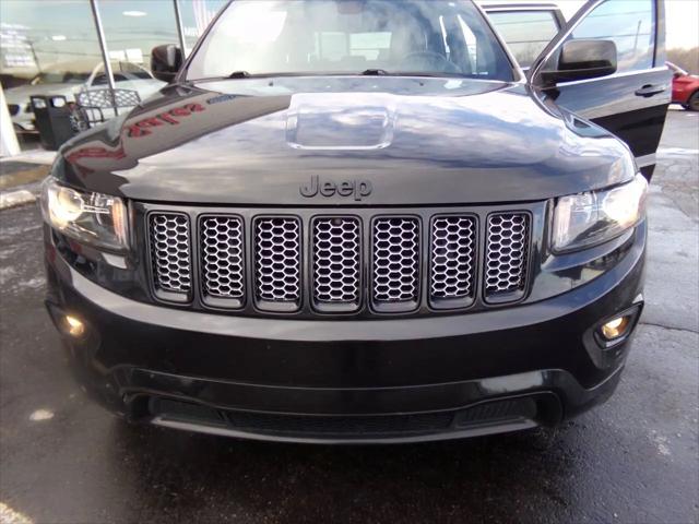 2014 Jeep Grand Cherokee Altitude
