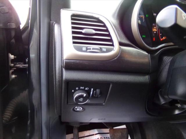 2014 Jeep Grand Cherokee Altitude