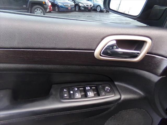 2014 Jeep Grand Cherokee Altitude