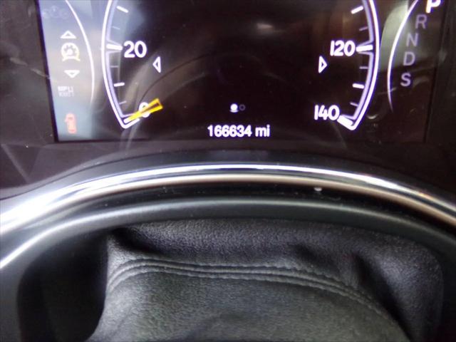 2014 Jeep Grand Cherokee Altitude