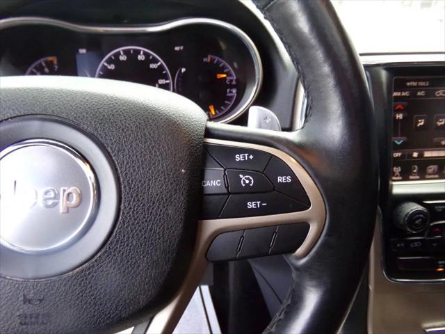 2014 Jeep Grand Cherokee Altitude