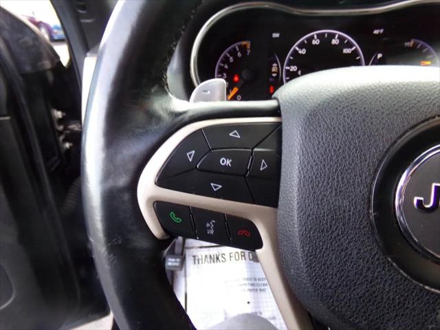 2014 Jeep Grand Cherokee Altitude
