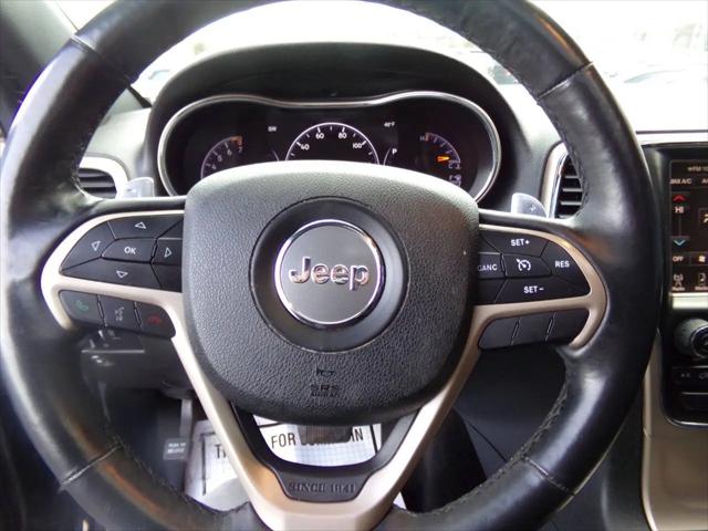 2014 Jeep Grand Cherokee Altitude