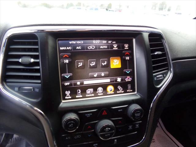 2014 Jeep Grand Cherokee Altitude