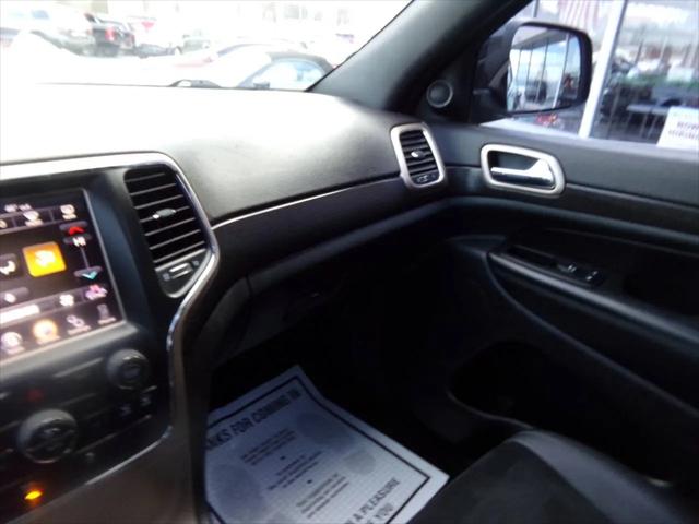 2014 Jeep Grand Cherokee Altitude