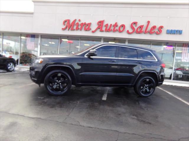 2014 Jeep Grand Cherokee Altitude
