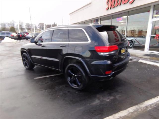 2014 Jeep Grand Cherokee Altitude