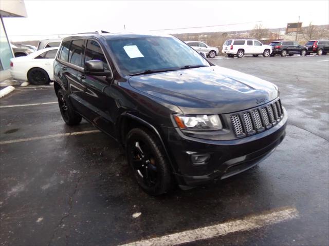 2014 Jeep Grand Cherokee Altitude
