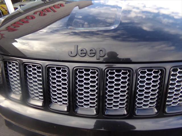 2014 Jeep Grand Cherokee Altitude
