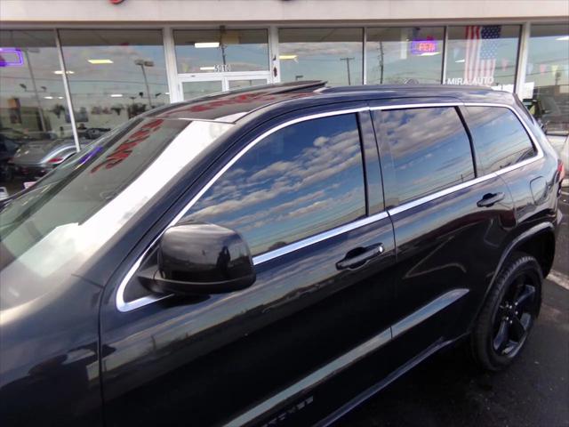2014 Jeep Grand Cherokee Altitude