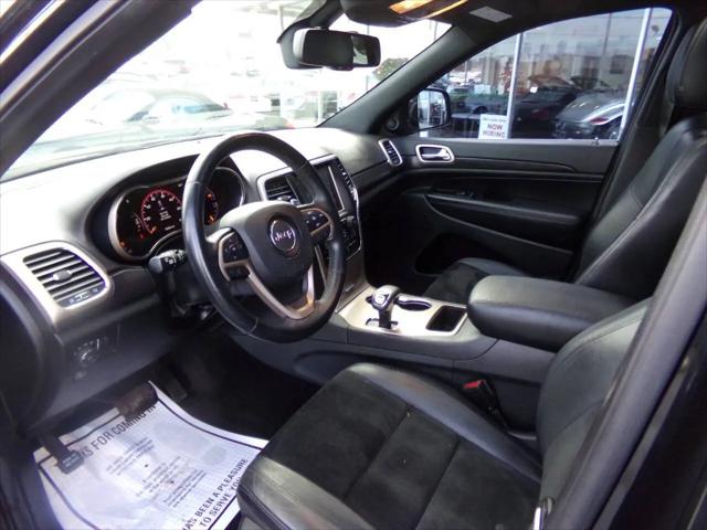 2014 Jeep Grand Cherokee Altitude