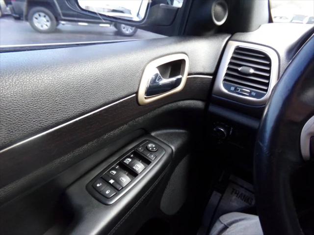 2014 Jeep Grand Cherokee Altitude