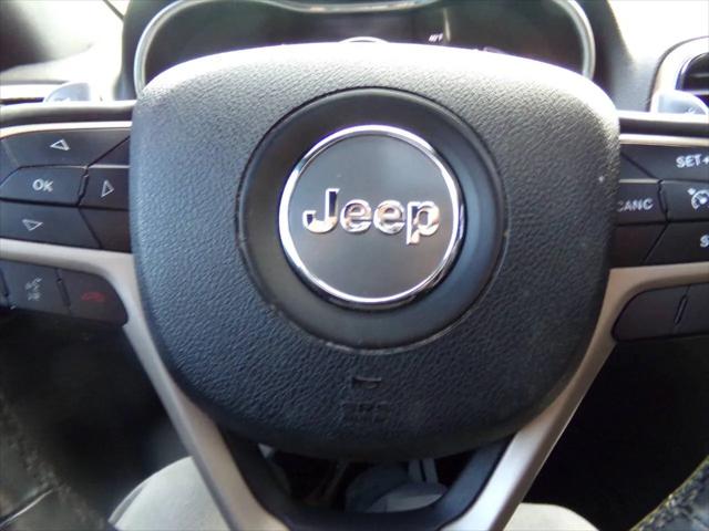 2014 Jeep Grand Cherokee Altitude