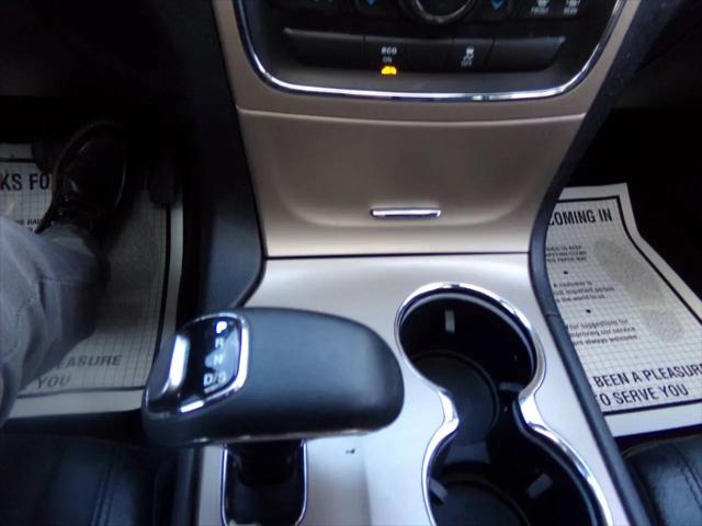 2014 Jeep Grand Cherokee Altitude