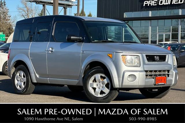 2004 Honda Element EX for sale in Salem, OR