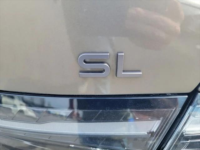 2026 Nissan Sentra SL