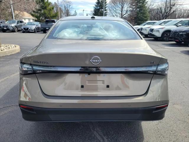2026 Nissan Sentra SL