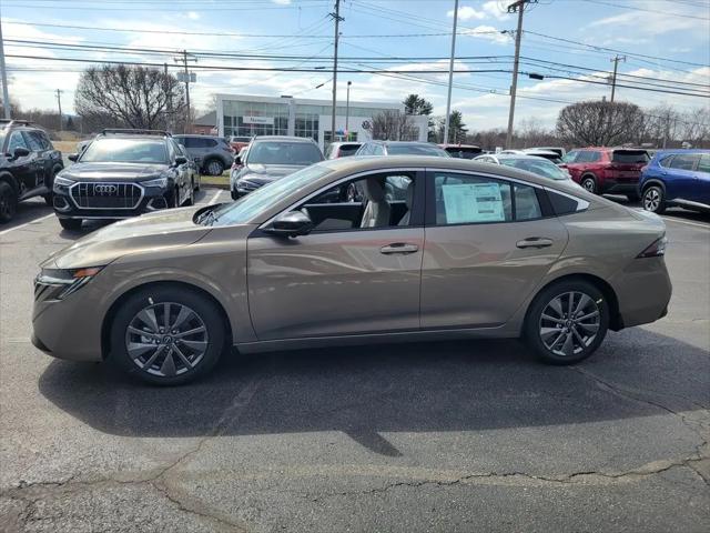 2026 Nissan Sentra SL