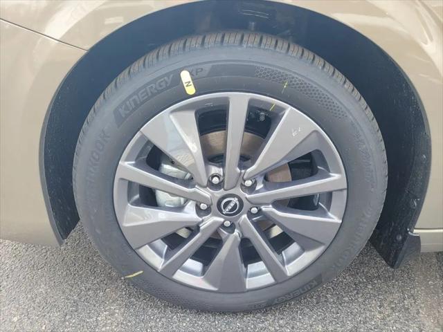 2026 Nissan Sentra SL