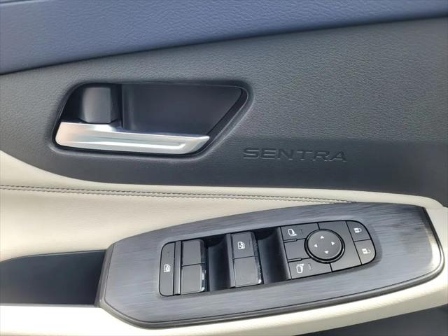 2026 Nissan Sentra SL