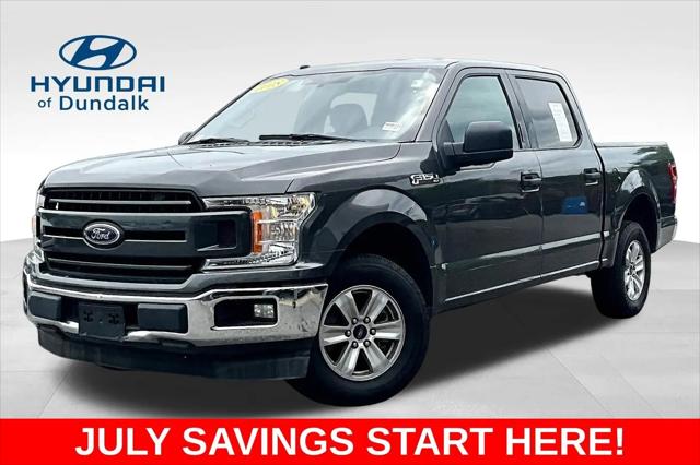 2018 Ford F-150 XLT for sale in Dundalk, MD