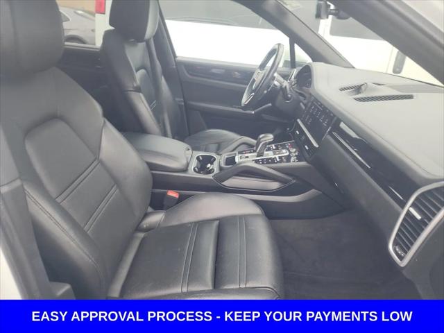 2019 Porsche Cayenne S