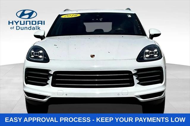 2019 Porsche Cayenne S