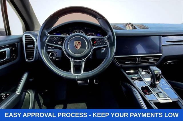 2019 Porsche Cayenne S