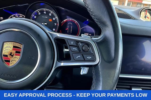 2019 Porsche Cayenne S