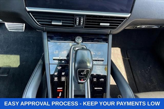 2019 Porsche Cayenne S