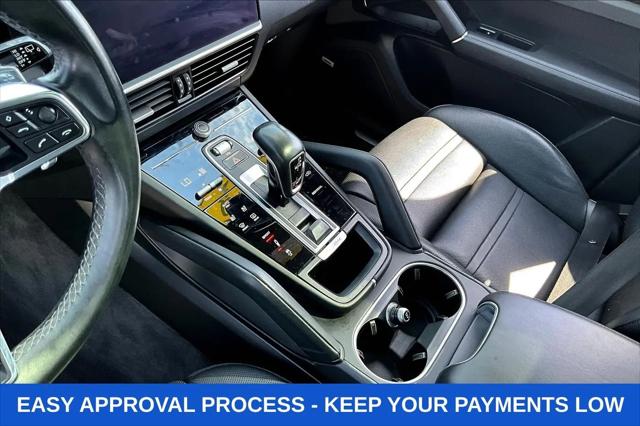 2019 Porsche Cayenne S