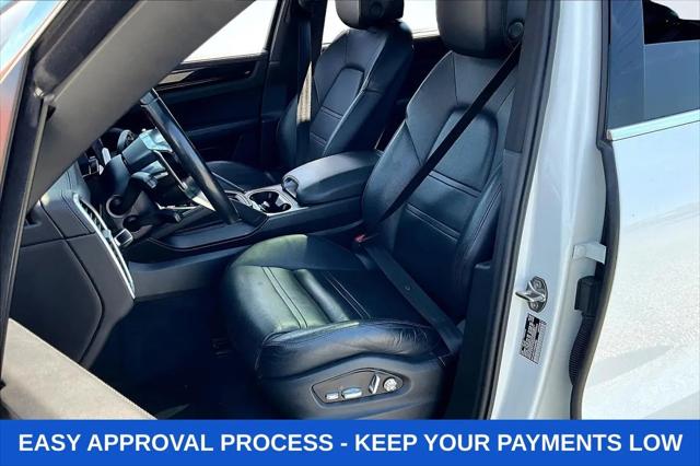 2019 Porsche Cayenne S