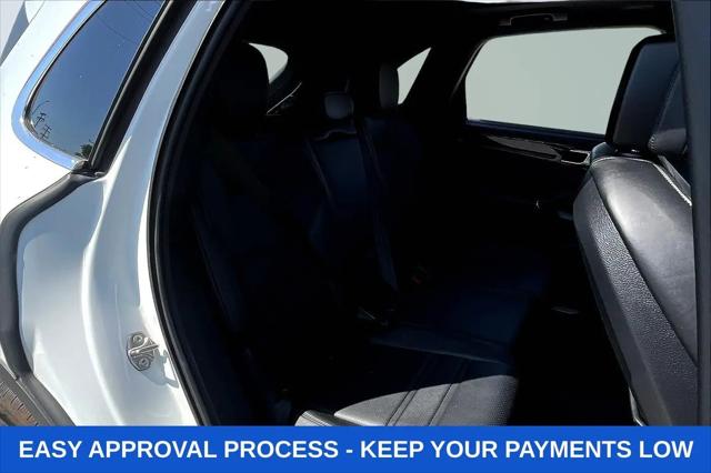 2019 Porsche Cayenne S