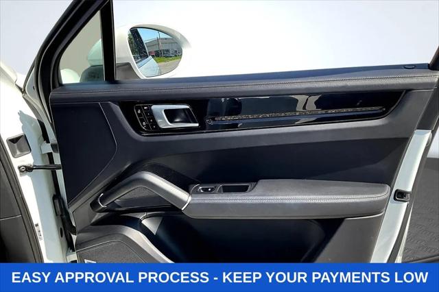 2019 Porsche Cayenne S