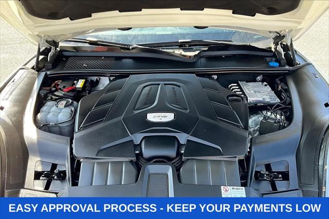 2019 Porsche Cayenne S