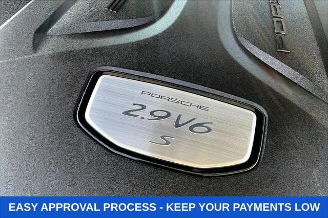 2019 Porsche Cayenne S
