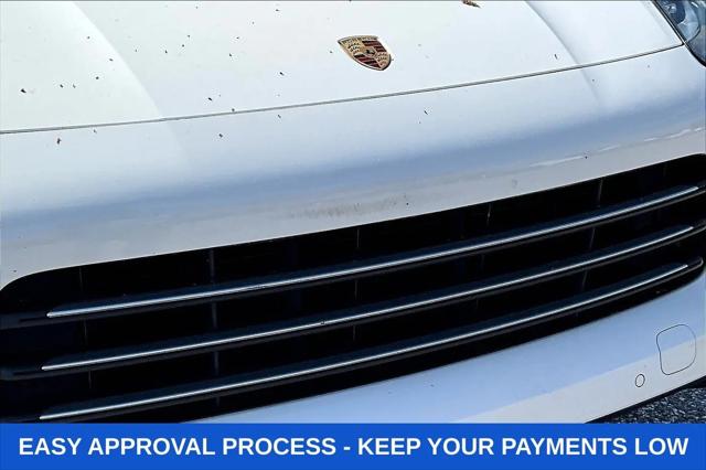 2019 Porsche Cayenne S