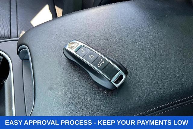 2019 Porsche Cayenne S