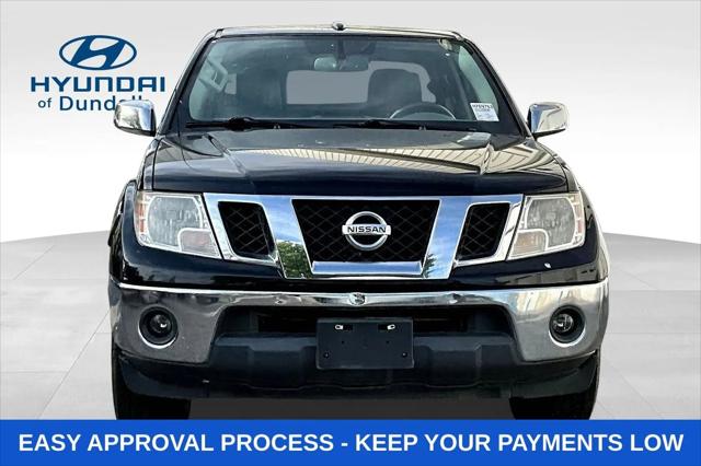 2019 Nissan Frontier SL
