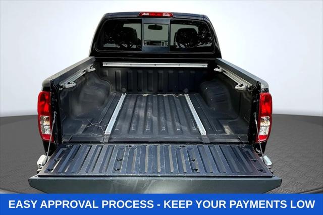 2019 Nissan Frontier SL