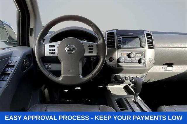 2019 Nissan Frontier SL