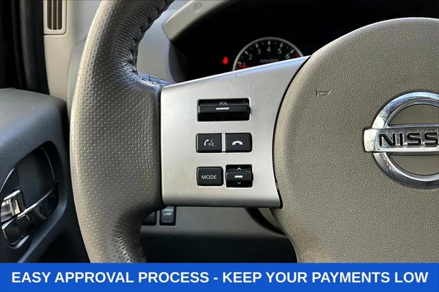 2019 Nissan Frontier SL
