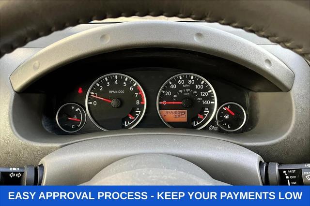 2019 Nissan Frontier SL