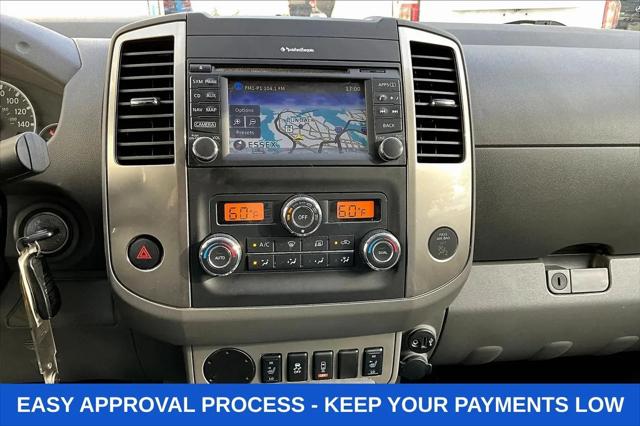 2019 Nissan Frontier SL