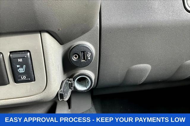 2019 Nissan Frontier SL