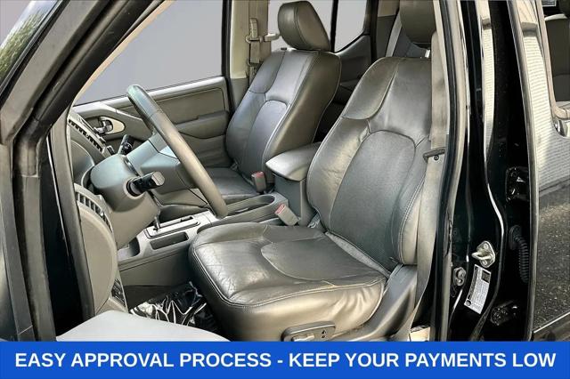 2019 Nissan Frontier SL